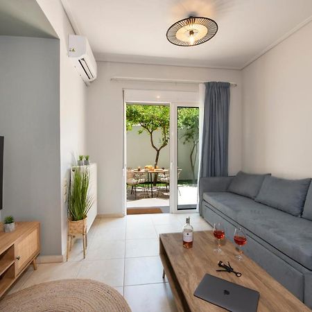 Inner City Retreat Apartment La Canea Exterior foto