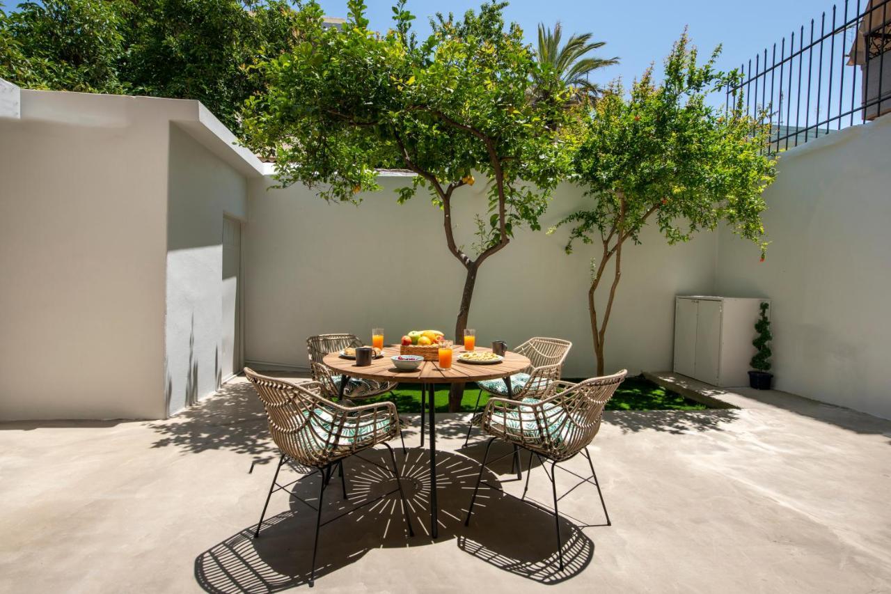 Inner City Retreat Apartment La Canea Exterior foto