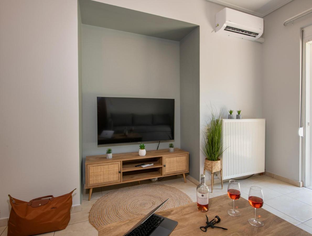 Inner City Retreat Apartment La Canea Exterior foto