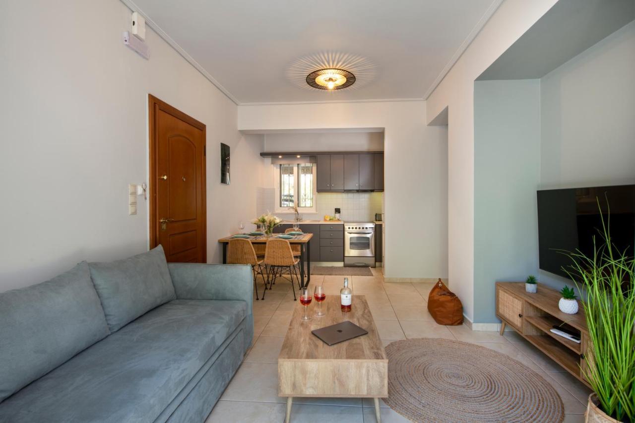 Inner City Retreat Apartment La Canea Exterior foto