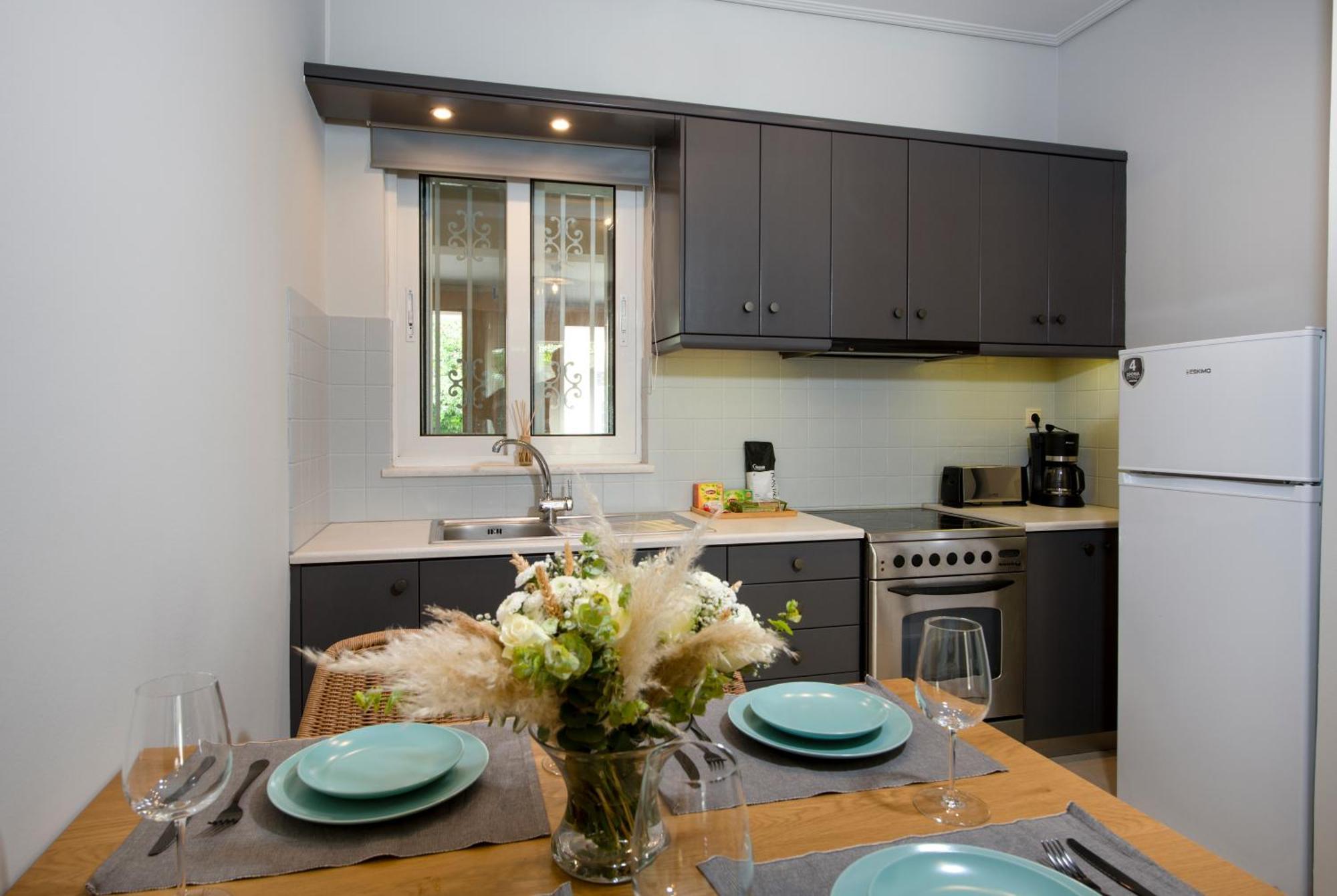 Inner City Retreat Apartment La Canea Exterior foto