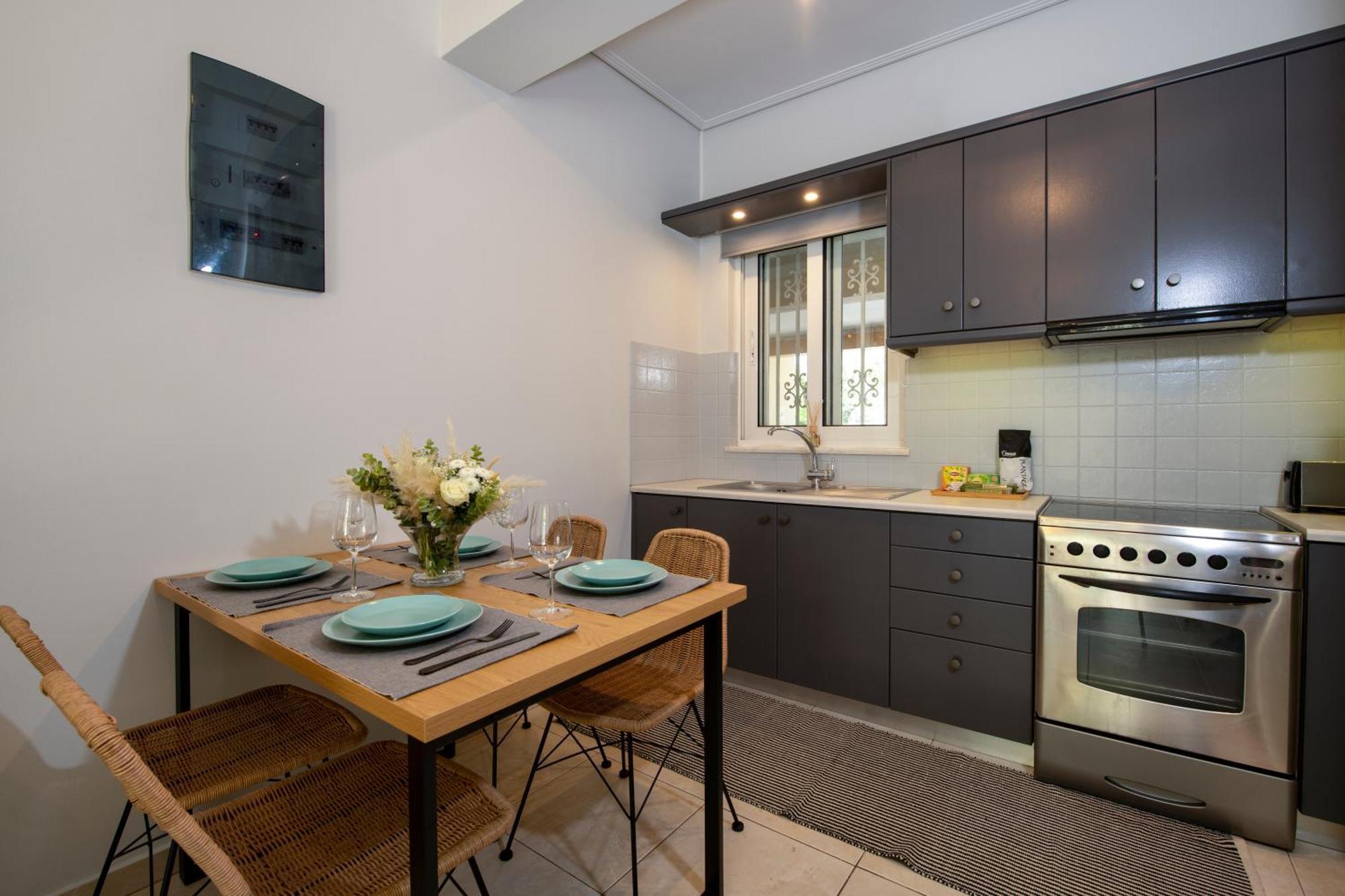 Inner City Retreat Apartment La Canea Exterior foto