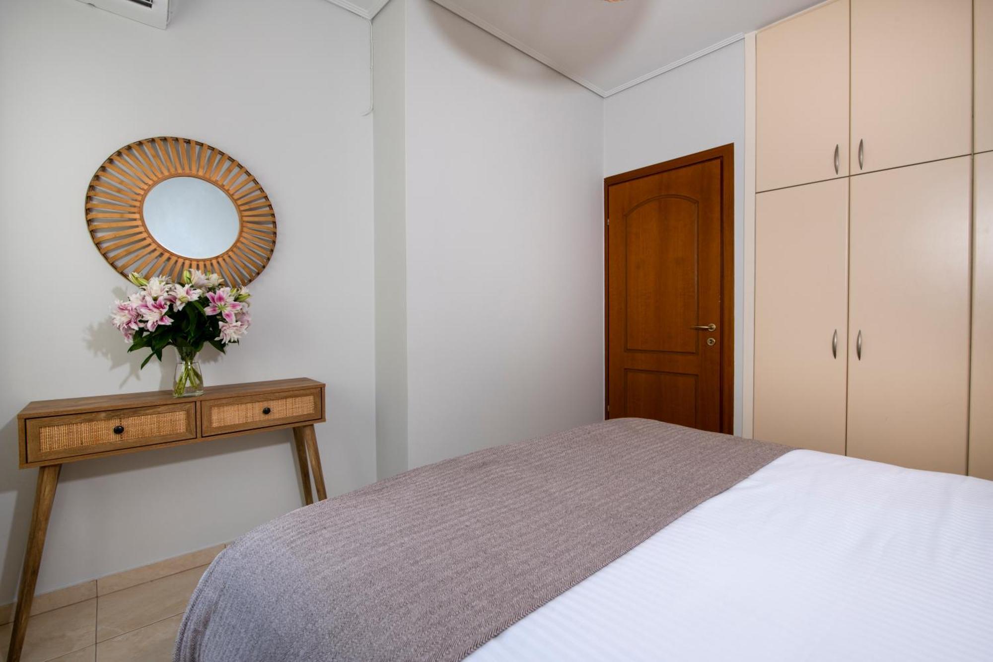 Inner City Retreat Apartment La Canea Exterior foto